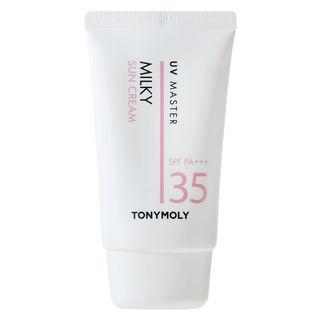 Tonymoly - Uv Master Milky Sun Cream 50ml