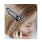 Sequined Hair Clip