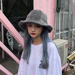 Reversible Corduroy Bucket Hat