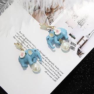 Elephant Earring