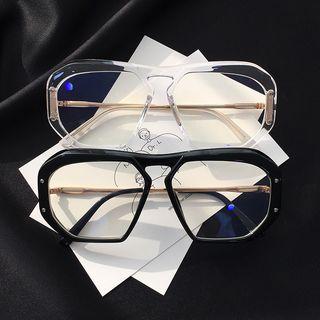 Geometric Eyeglasses