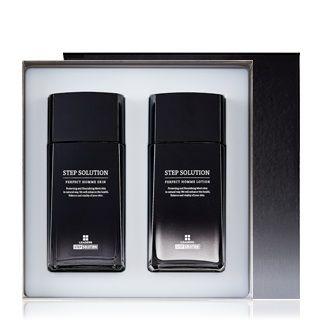 Leaders - Step Solution Perfect Homme Skin Care Set 2pcs