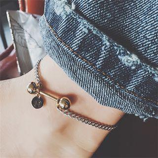 Alloy Chain Anklet