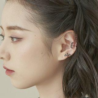 Bat Clip-on Earring