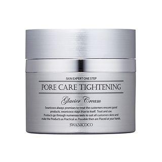 Swanicoco - Pore Care Tightening Glacier Cream 50ml