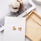 Irregular Triangle Earring