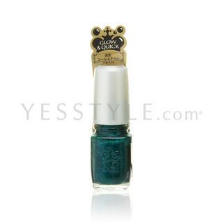 Shiseido - Majolica Majorca Artistic Nails (glow & Quick) (gr319) 5ml