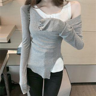 Tank Top / Long-sleeve Top