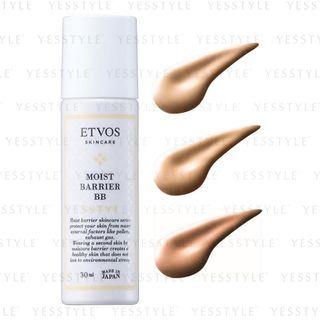 Etvos - Moist Barrier Bb Cream Spf 32 Pa+++ 30ml - 3 Types
