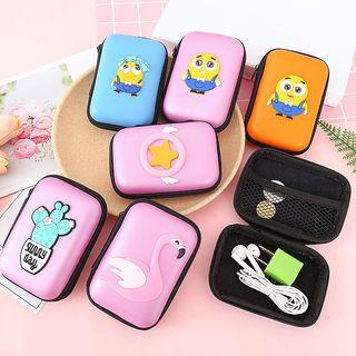 Cartoon Accessory Pouch