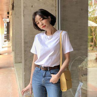 Relaxed-fit T-shirt In 13 Colors