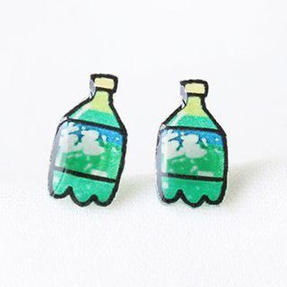 Soft Drink Earring