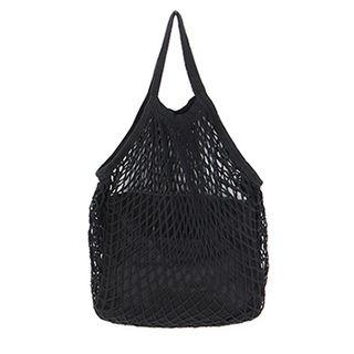 Knitted Tote Bang
