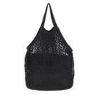 Knitted Tote Bang
