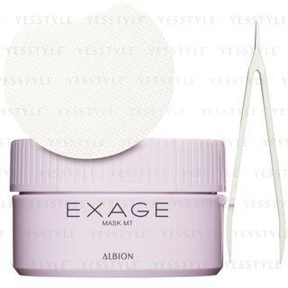 Albion - Exage Mask Mt 60 Pcs