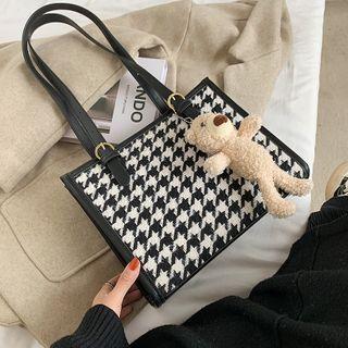 Houndstoot Tote Bag