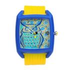 Be Wise Time For Lemonade! Strap Watch