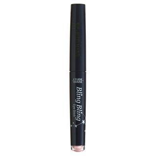 Etude House - Bling Bling Eye Stick 1pc (12 Colors) No.15 Apricot Swan Star