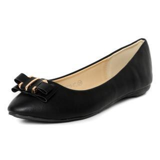 Buckle-bow Flats