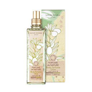 Nature Republic - Perfume De Nature Body Body Perfume Olive