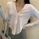 Knit Top / Harem Pant / Skirt