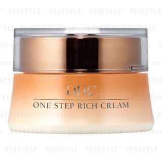 Dhc - One Step Rich Cream 48g