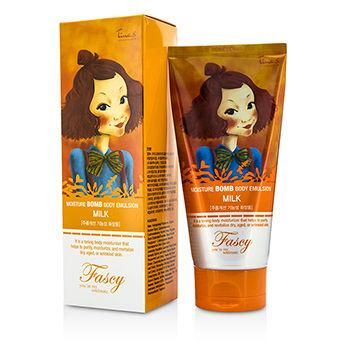 Fascy - Moisture Bomb Body Emulsion - Milk 150ml/5oz