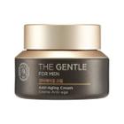 The Face Shop - The Gentle For Men Anti-aging Cream 50ml