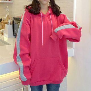 Embroidered Loose Pullover