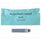 Watosa - A Eye Liner Liquid (#190 Black) (refill) 1 Pc