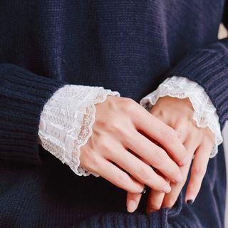 Lace Cuffs