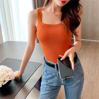 Knit Vest Top