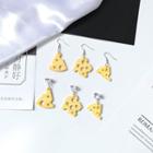 Cheese Dangle Earring (various Designs)