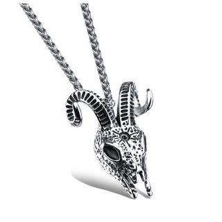Goat Necklace