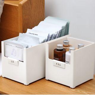 Facial Mask Storage Box