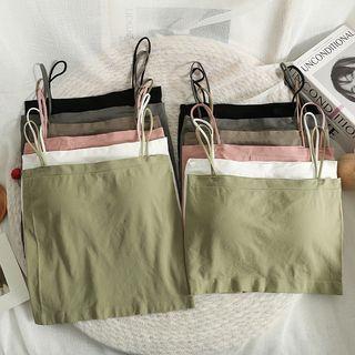 Basic Camisole Top / Crop Camisole Top