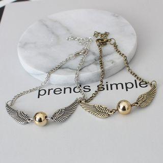 Alloy Wings Bracelet