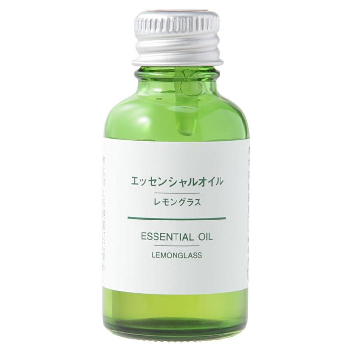 Muji - Essential Oil (lemongrass) 30ml
