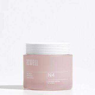 Acwell - Real Aqua Balancing Glow Cream 50ml