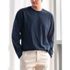 Crew-neck Loose-fit T-shirt In 13 Colors