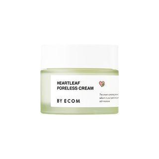 By Ecom - Heartleaf Poreless Cream 50ml