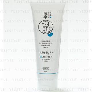 Harvest Japan - Satsuma Shirohada Face Wash Foam 120g