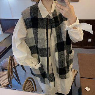 Oversized Shirt / Vest