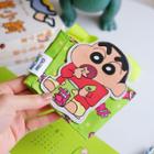 Crayon Shin-chan Beverage Bag Waniyama-san 1 Pc