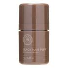 The Face Shop - Quick Hair Puff - 4 Colors #01 Natural Brown