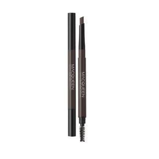 Macqueen - My Strong Eyebrow Pencil #104 Gray Brown