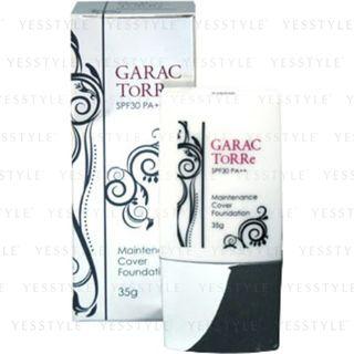 Cosme Station - Kumano Garac Torre Maintenance Cover Foundation Spf 35 Pa++ 35g