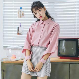 Cutout Shirt