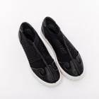 Chinese-style Genuine-leather Dragonscale Casual Shoes
