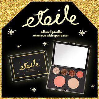 Abbamart - All In 3 Etoile Palette 2.2g X 4 + 8g X 2